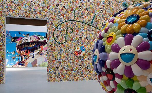 takashi murakami retrospective kawaii art takashi murakami retrospective kawaii art