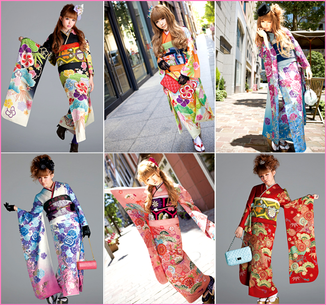 tsubasa kimonos tsubasa kimonos in diffrent colors