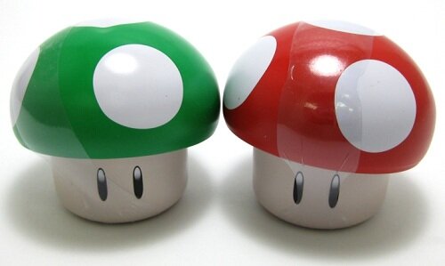 Nintendo Mushrooms Nintendo Mushroom Candy Kawaii Game Blog