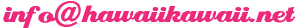 Kawaii blog