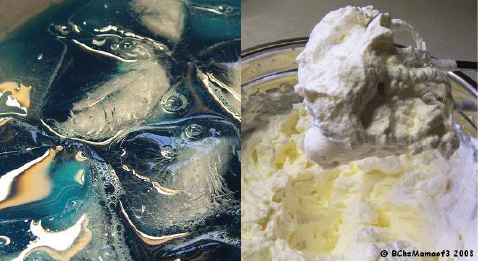 Blue sky with clouds jello Blue sky with clouds jello tutorial