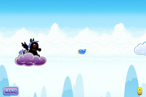 Unpleasant Horse iPhone Game Unpleasant Horse iPhone Game