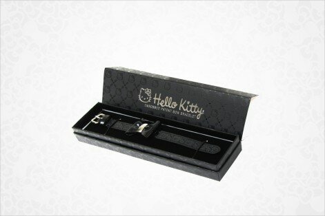 Black bow bracelet in box Black bow bracelet in box Hello Kitty Sanrio