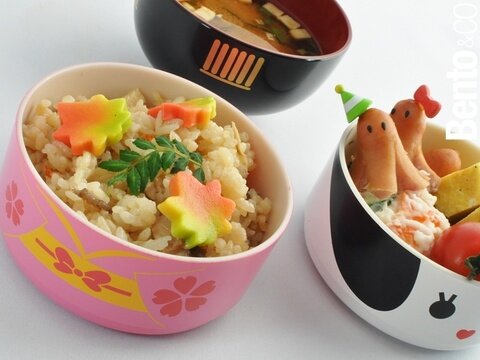 Kokeshi Bento Boxes Kokeshi Bento Box Jars Geisha