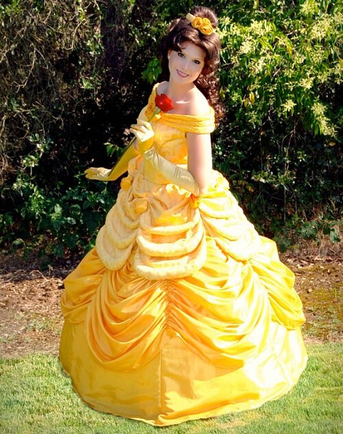 Belle Halloween Costume Belle Halloween Costume Beauty And The Beast
