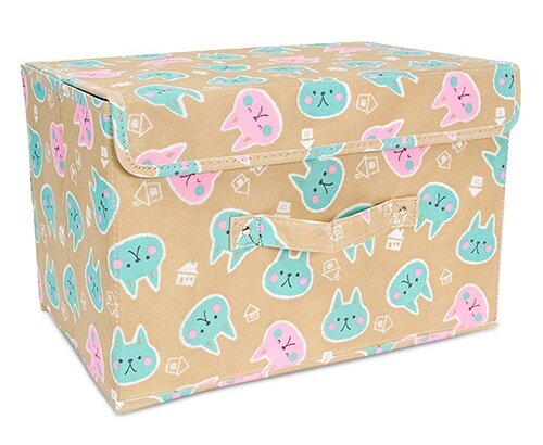 Storage Kawaii Interior Cute Storage Box Kawaii Interior