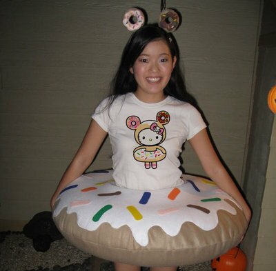 Donut Halloween Costume Donut Halloween CostumeTokidoki Donutella