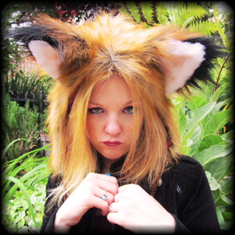 Fox Ears Hat Fox Ears Hat By BeastWare
