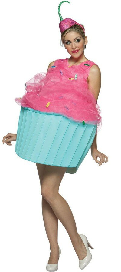 Cupcake Halloween Costume Halloween Costume Cupcake Cute Kawaii