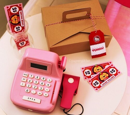 Hello Kitty Birthday Hello Kitty Birthday Party By Paper Glitter