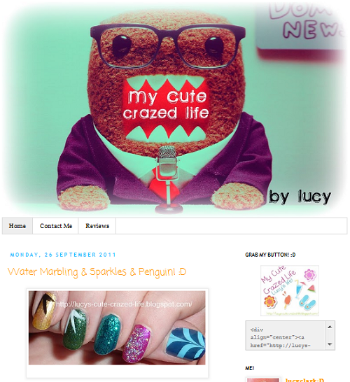 My Cute Crazed Life Kawaii blog My Cute Crazed Life Feature