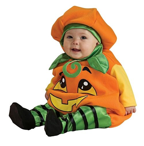 Pumpkin Costume Pumpkin Halloween Costume For Kid