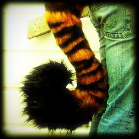 Tiger Tail Tiger Tail Accessorie Kawaii