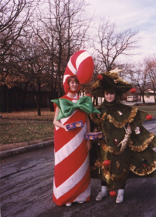 Christmas Costumes Christmas Costumes Candy Cane Costume Christmas Tree Costume Kawaii Costume Blog