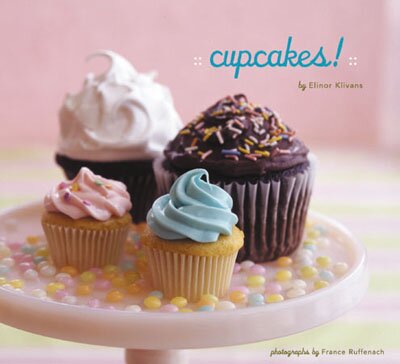 Cupcakes! Cupcakes! Baking Book Kawaii Food Blog