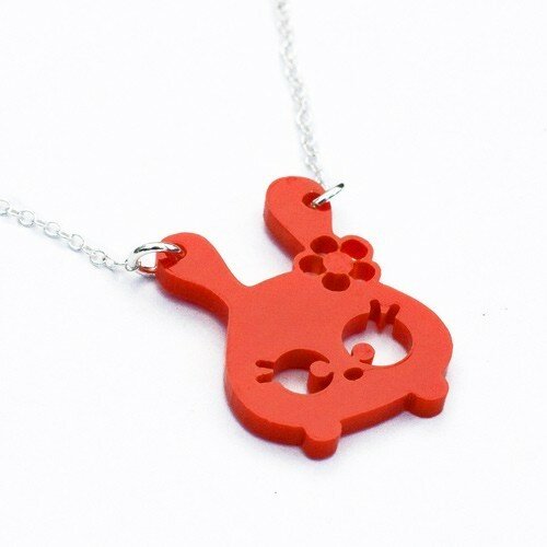 Kawaii Necklace Kawaii Necklace Jewelry Kawaii Blogging