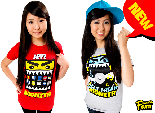 Kawaii Tshirts Kawaii Tshirts Fantastic Fam Kawaii Clothing Kawaii Fashion Blog