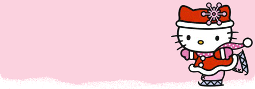 Christmas Hello Kitty Gif Animation Hello Christmas Hello Kitty Christmas Gif Animation Hawaii Kawaii Blog