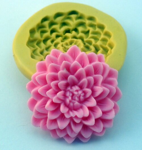 Flower Mold Flower Mold DIY Cute Decora Kawaii Blog