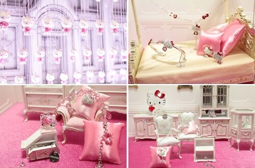 Hello Kitty Swarovski Jewelry Hello Kitty Swarovski Jewelry Sanrio Kawaii Blog