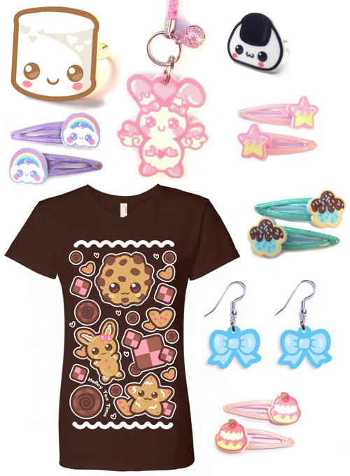 Kawaii Jewelry Shop Holley Tea Time Kawaii Jewelry Shop Kawaii Blog Hawaii Kawaii
