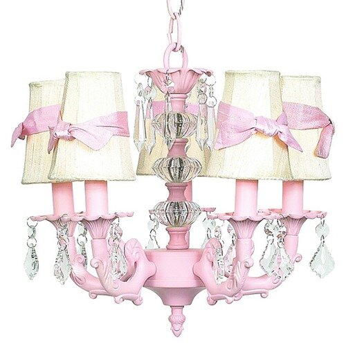 Chandelier With Pink Bows Chandelier Bow And Pink Cute Romantic Chandelier Lolita Kawaii Interior Blog