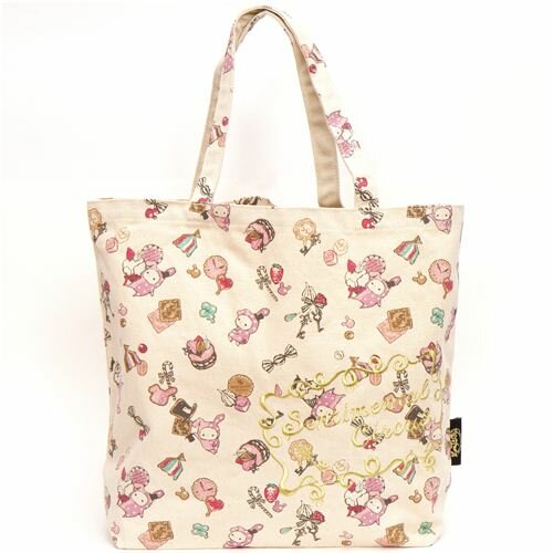 Sentimental Circus Bag Sentimental Circus Bag Tote San-X Bags Kawaii Blogging