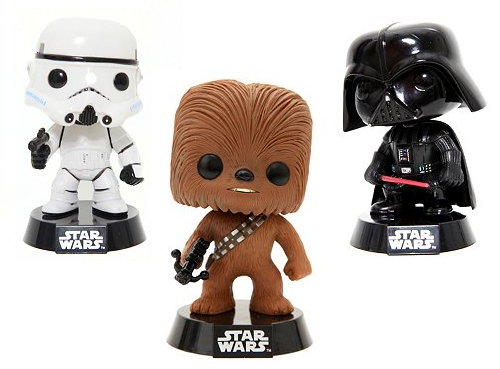 funko bobfun259 figurine star wars bobble head obi wan spirit 17 cm  figurines