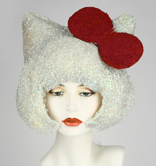 Hello Kitty Wig Hello Kitty Wig Crazy Costume Wigs Kawaii Blog