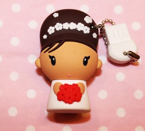 Kawaii Bride USB Doll Kawaii Bride USB Doll Kawaii Cuteness USB Flashdrive Blog