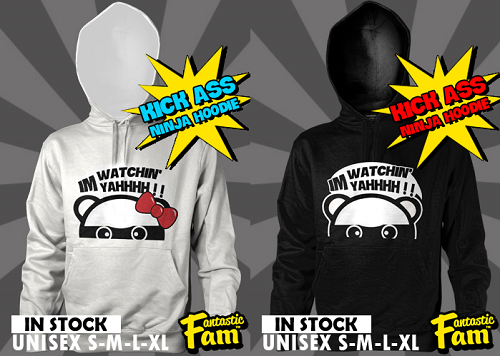 Kawaii Ninja Hoodie Kawaii Ninja Hoodie Kawaii Clothes Blog