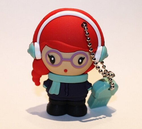 Kawaii USB Doll Kawaii USB Doll Kawaii Cuteness USB Flashdrive Blog 3