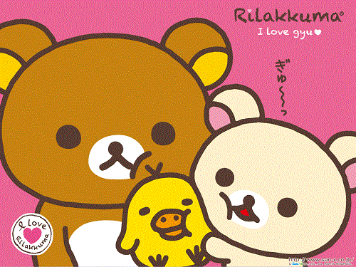 Rilakkuma Wallpaper Rilakkuma Wallpaper Background In Pink Wallpaper Blog