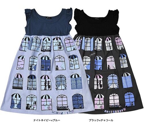 Window Dress Window Dress Cute Kawaii Clothes Blog 2