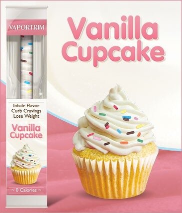 Vaportrim Cupcake Vaportrim Cupcake Flavor Inhaler Kawaii Gadget Blog