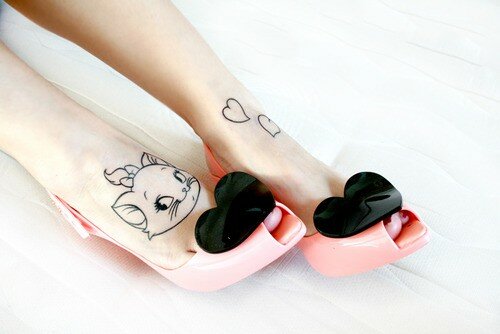 marie tattoo with westwood heels hawaii kawaii blog marie tattoo with westwood heels hawaii kawaii blog