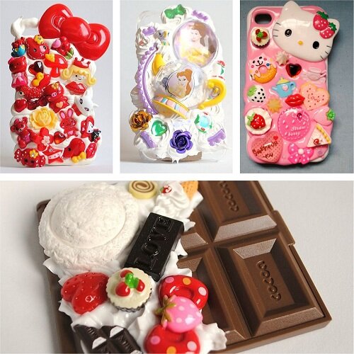 Decoden Giveaway Decoden Kawaii Giveaway iPhone cases Kawaii Blog