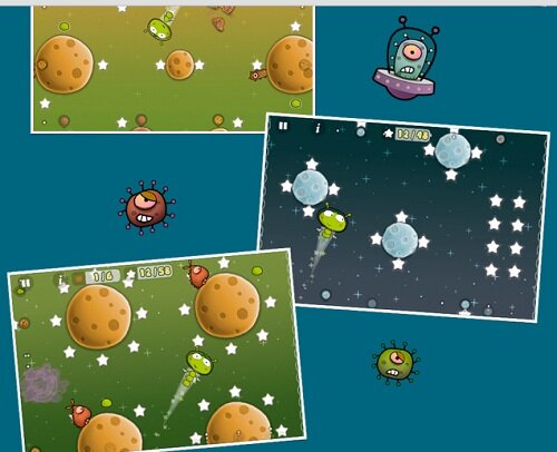 Leap Worm Kawaii Game Dizzy Bee Kawaii Iphone Games Igloo Game Developer