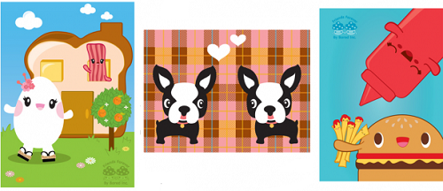 Kawaii Prints Bored Inc Kawaii Shop Kawaii Prints Bored Inc Kawaii Shop