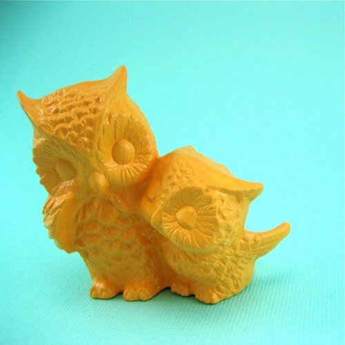 Owl Figurines Owl Figurines Kawaii Figures Vinyl Blog