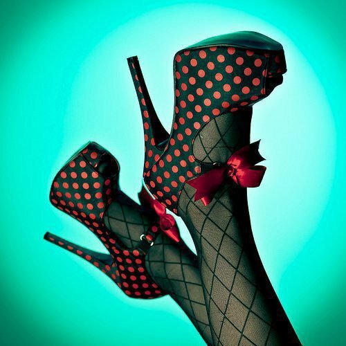 Polka Dots Shoes For Sale Polka Dots Shoes For Sale