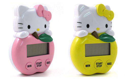 Hello Kitty Kitchen Timer Hello Kitty Kitchen Timer Hello Kitty Blog
