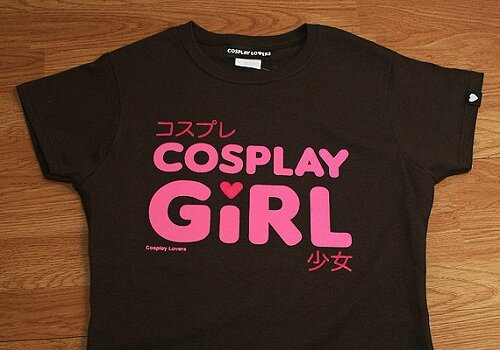 Cosplay Girl Tshirt Kawaii Cosplay Girl Womens Tshirt Kawaii Blog