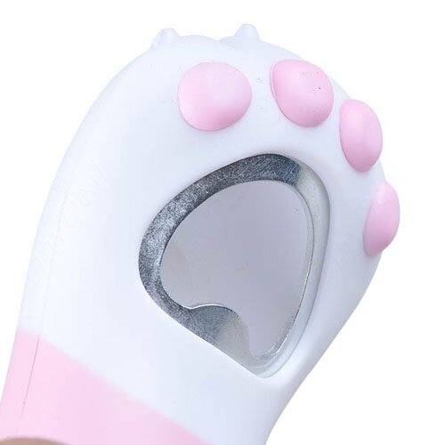 Kitty Bottle Opener Kitty Paw Bottle Opener Kawaii Blog 2