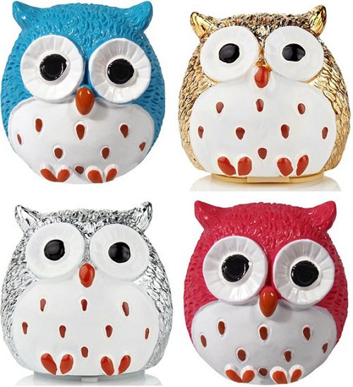 Lip Gloss In Owl Containers Lip Gloss In Owl Containers Kawaii Make Up