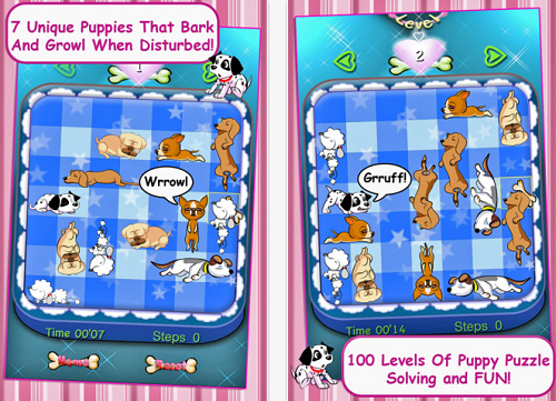 Push Pups Iphone Game Push Pups Kawaii Iphone Game Blog 2