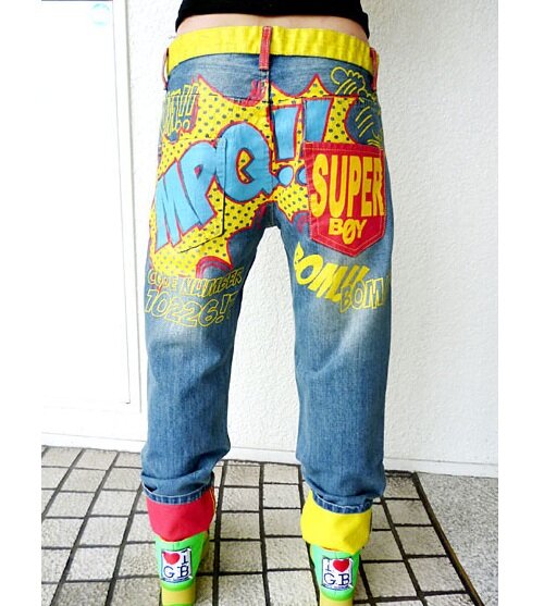 MarpleQ MarpleQ Jeans Kawaii Clothes Blog