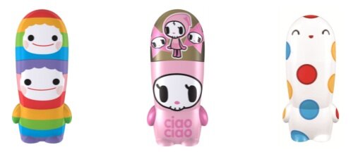 Kawaii Flash Drives Mimobot Kawaii Flash Drives Usb Kawaii Blog
