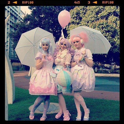 Kawaii Fashion Central | Kawaii Japan Lover Me