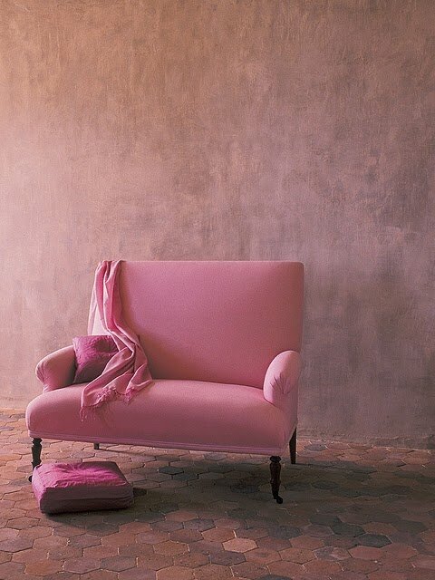 Pink Chair Pink Chair Kawaii Interior Blog